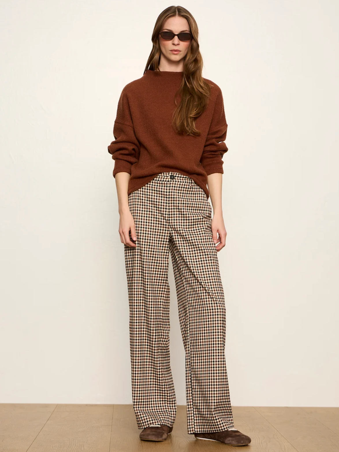 Sanctuary Womens Bottoms Eloise Trouser