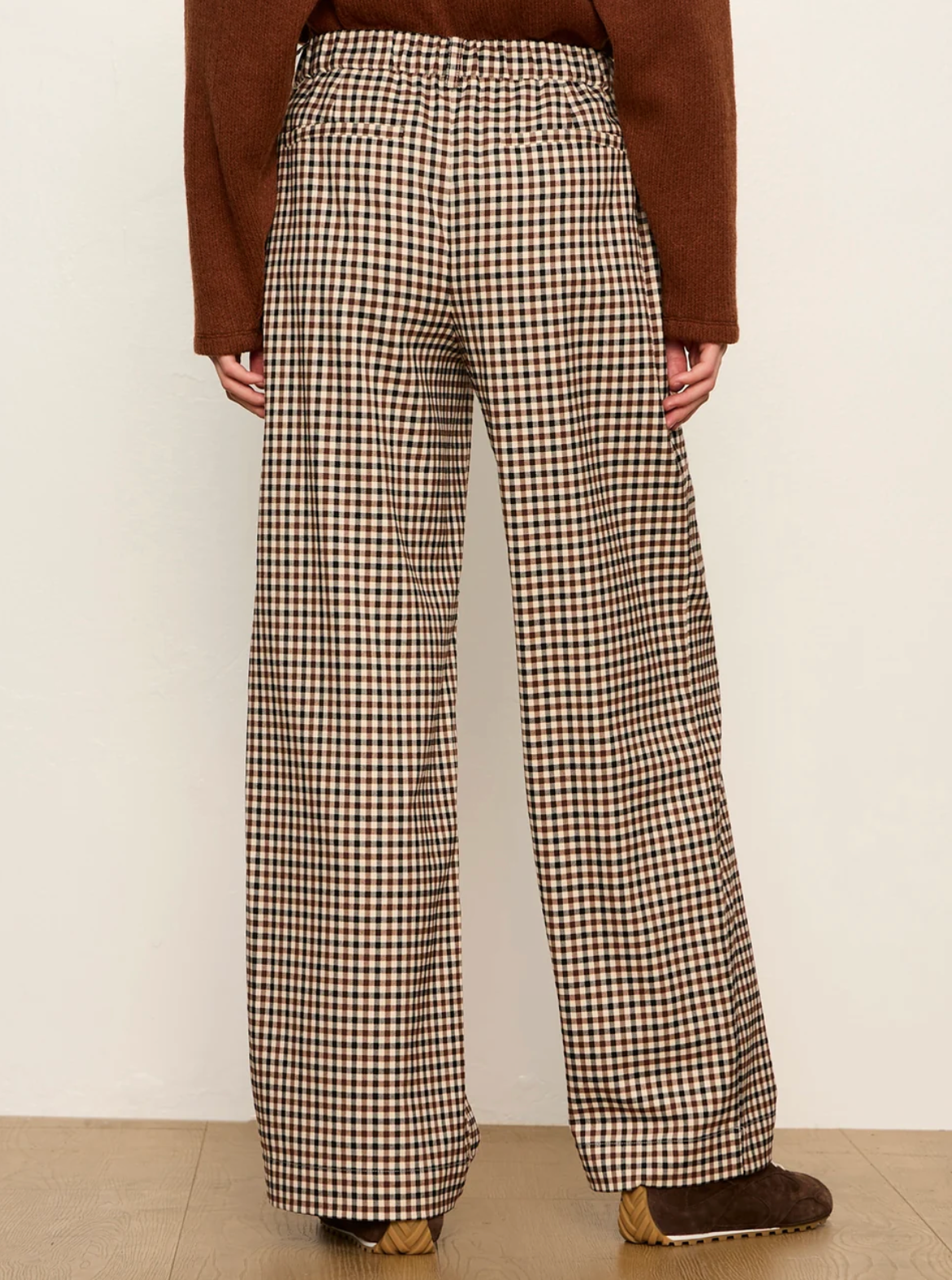 Sanctuary Womens Bottoms Eloise Trouser