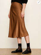 Sanctuary Womens Bottoms Everyday Midi Skirt