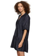 Sanctuary Womens Dresses Always Enough Denim Dress