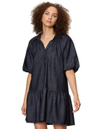 Sanctuary Womens Dresses Always Enough Denim Dress