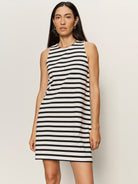 Sanctuary Womens Dresses On the Yacht Shift Dress