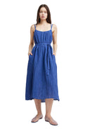 Self Contrast Womens Dresses Ivy Double Strap Dress