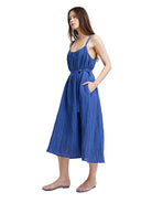 Self Contrast Womens Dresses Ivy Double Strap Dress