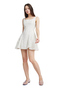 Self Contrast Womens Dresses Sienna Mini Dress