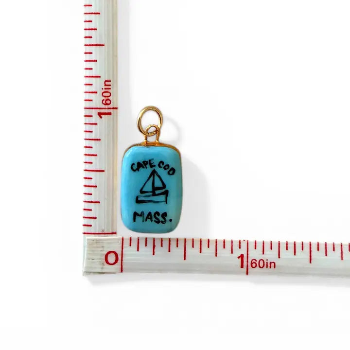 Shá Parlé Womens Jewelry Cape Cod Mass. Charm