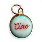 Shá Parlé Womens Jewelry Ciao Charm