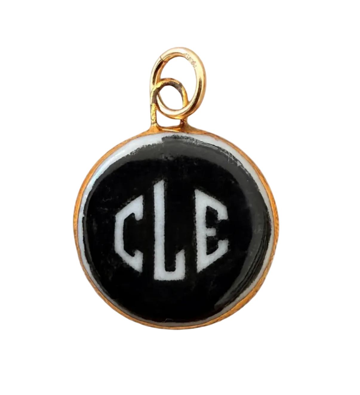 Shá Parlé Womens Jewelry CLE Charm