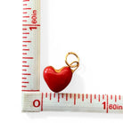 Shá Parlé Womens Jewelry Heart Charm