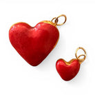 Shá Parlé Womens Jewelry Heart Charm