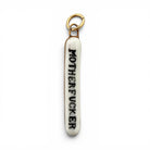 Shá Parlé Womens Jewelry Motherfucker Charm