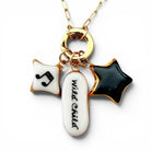 Shá Parlé Womens Jewelry Wild Child Charm