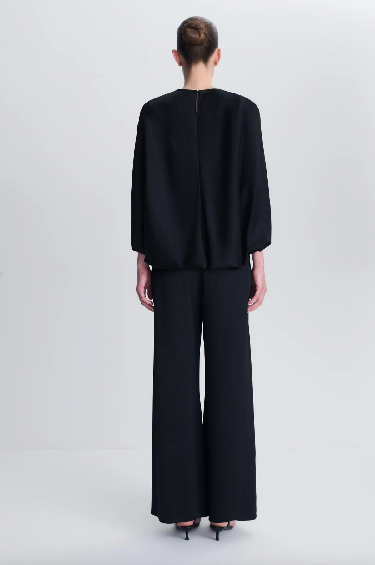 Simkhai Womens Novelty Tops Lauren Cape Top, image 3 of 3