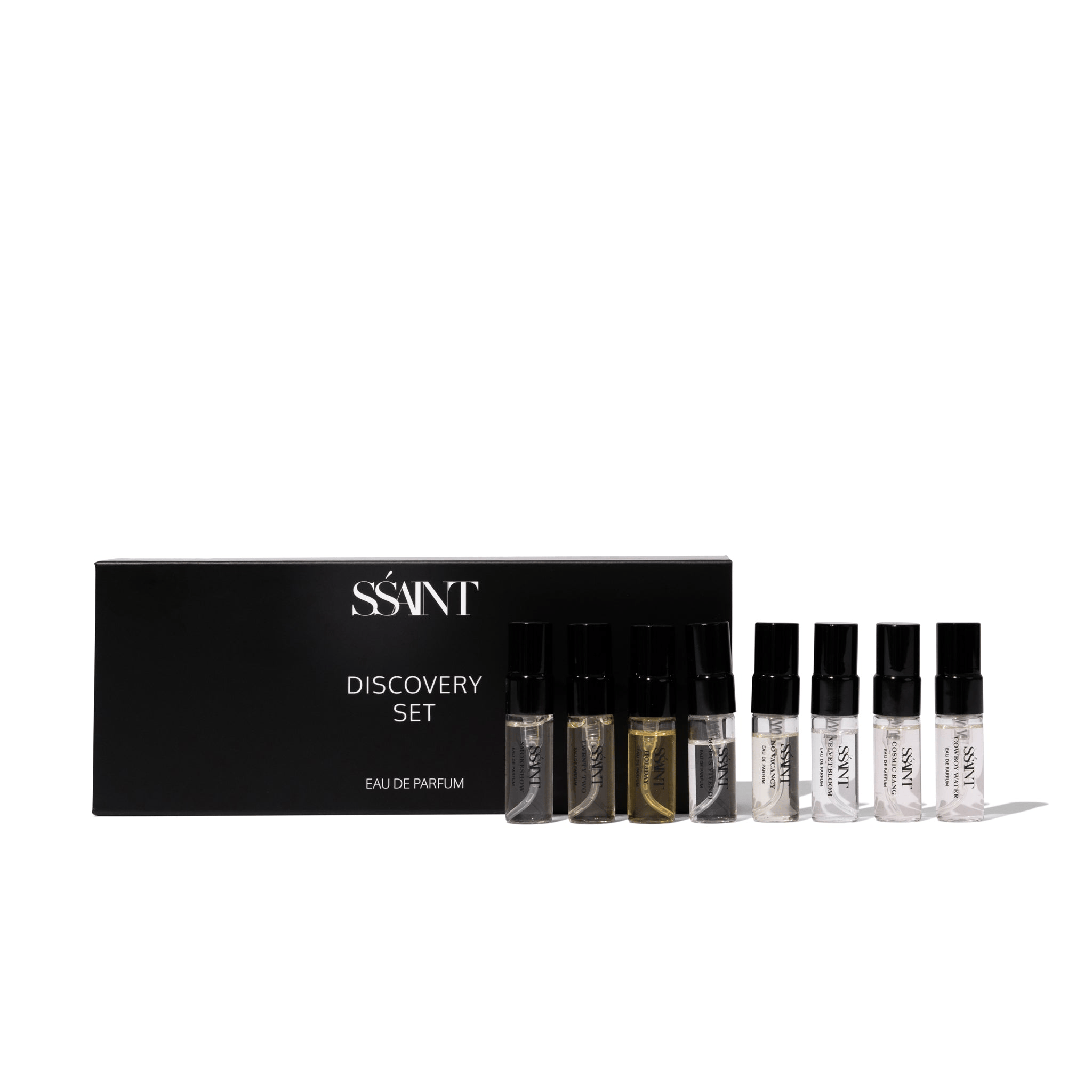 Ssaint Apothecary Discovery Set