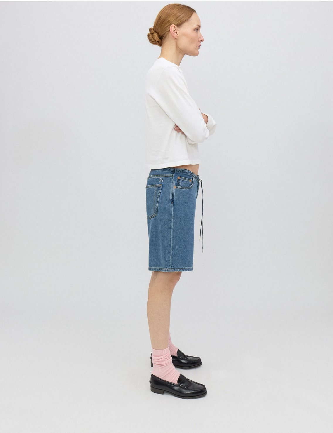 Still Here Womens Bottoms Cool Shorts