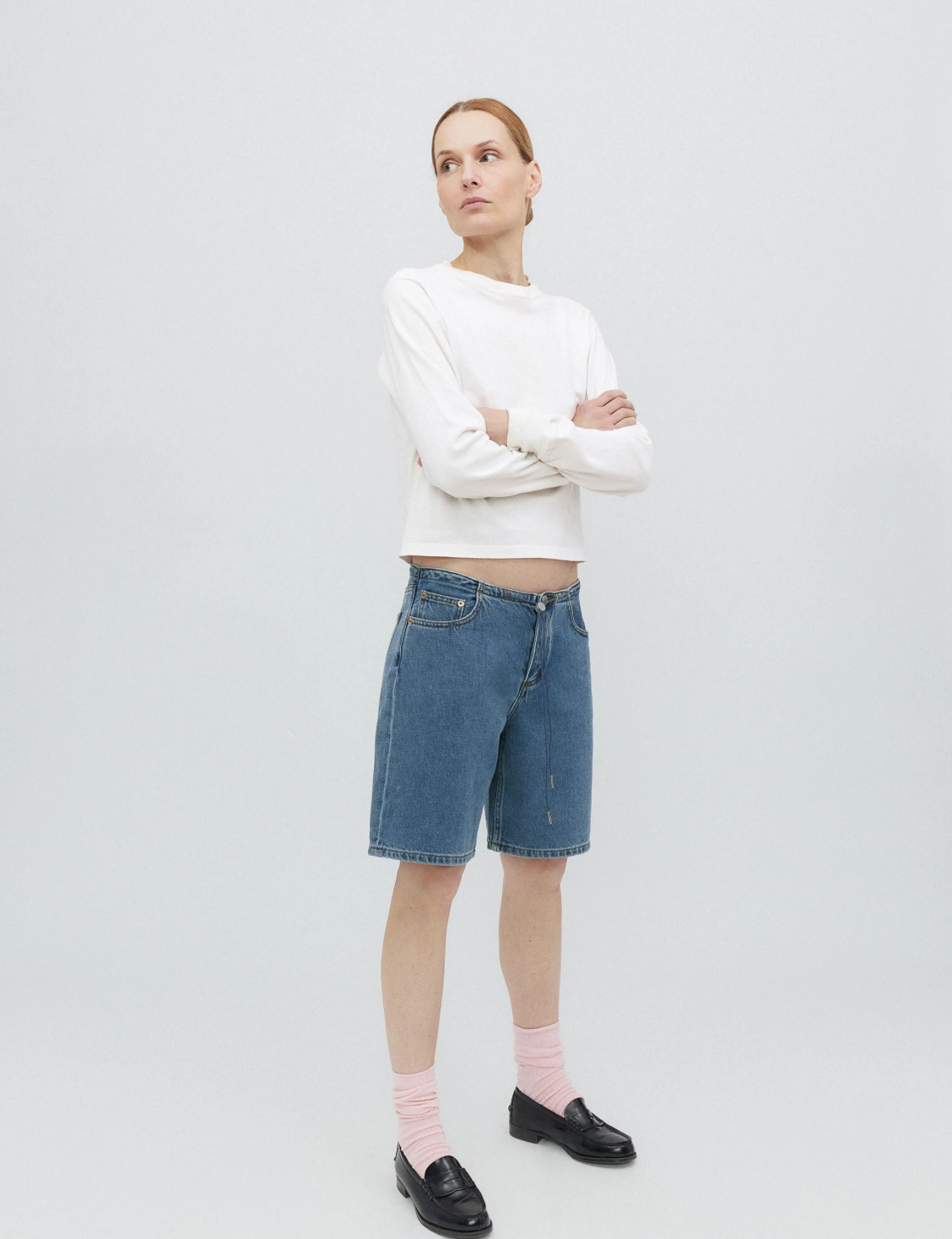 Still Here Womens Bottoms Cool Shorts