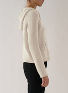 Still Here Womens Jackets Bear Zip Up