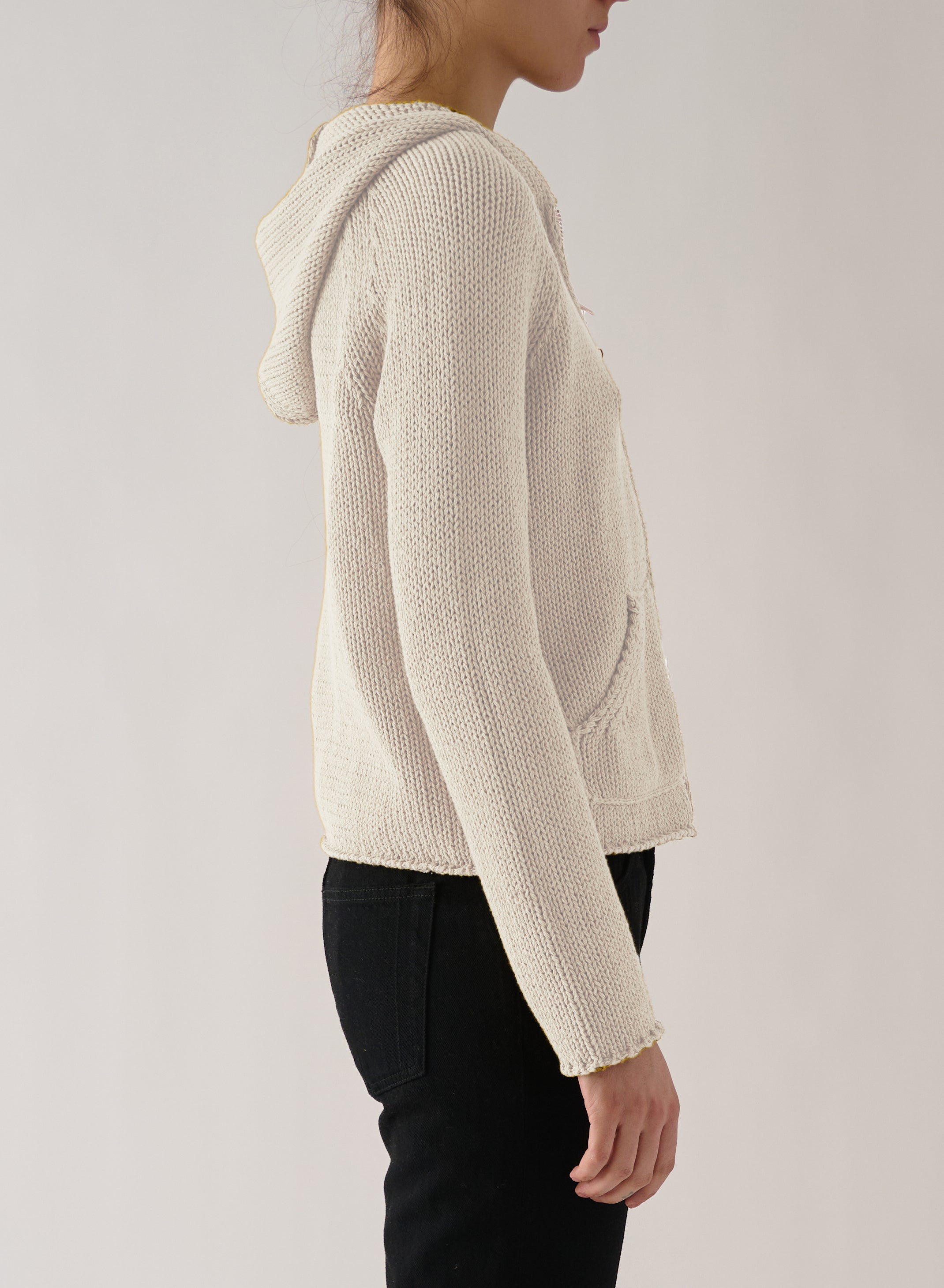 Still Here Womens Jackets Bear Zip Up