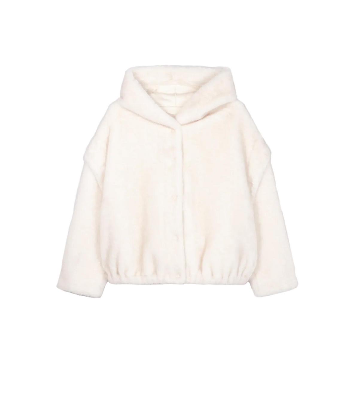 Studio AR Womens Jackets Isadee Faux Mink, image 1 of 2