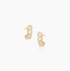 Thatch Womens Jewelry Astrid Hoop Earrings
