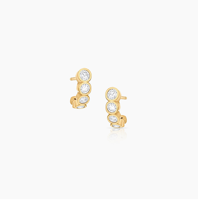 Thatch Astrid Hoop Earrings
