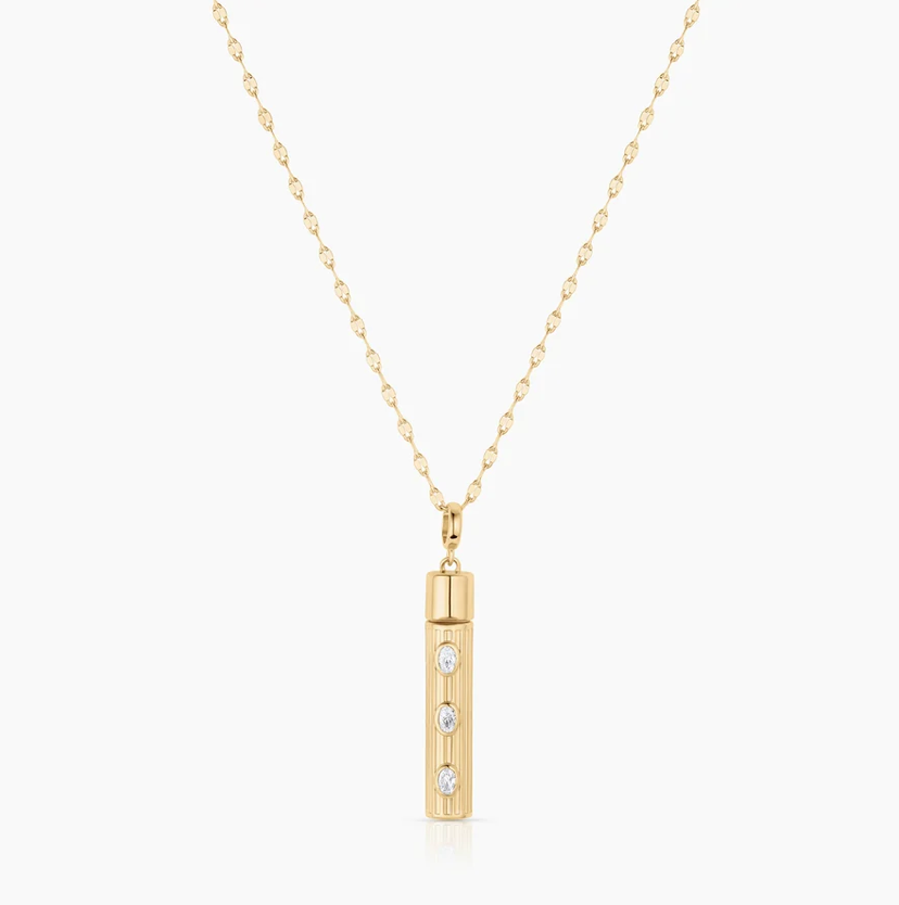 Thatch Clio Capsule Necklace