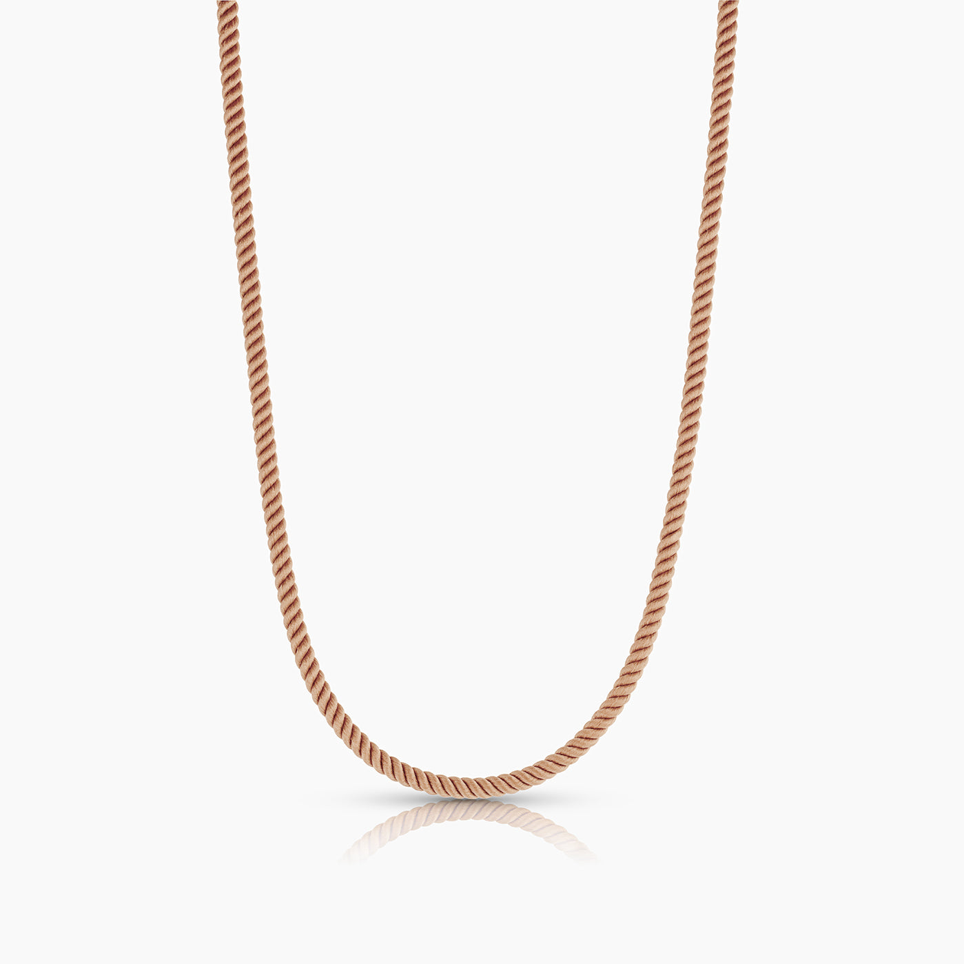 Thatch Womens Jewelry Coco Sand Silk Cord Necklace