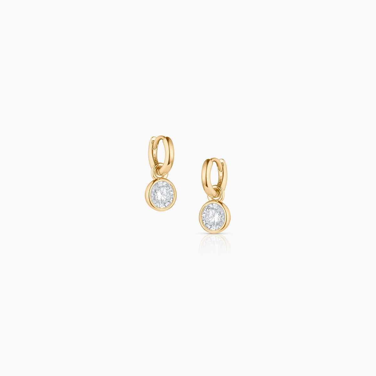 Thatch Womens Jewelry Dottie Petite Hoops