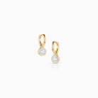Thatch Womens Jewelry Dottie Small Earrings