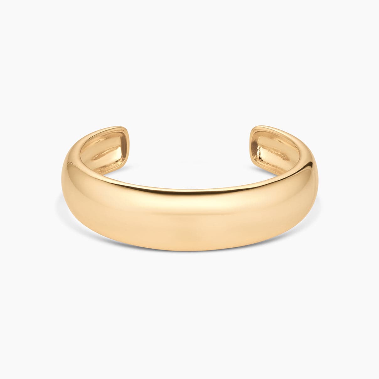 Thatch Womens Jewelry Lumi Cuff Bracelet - Gold