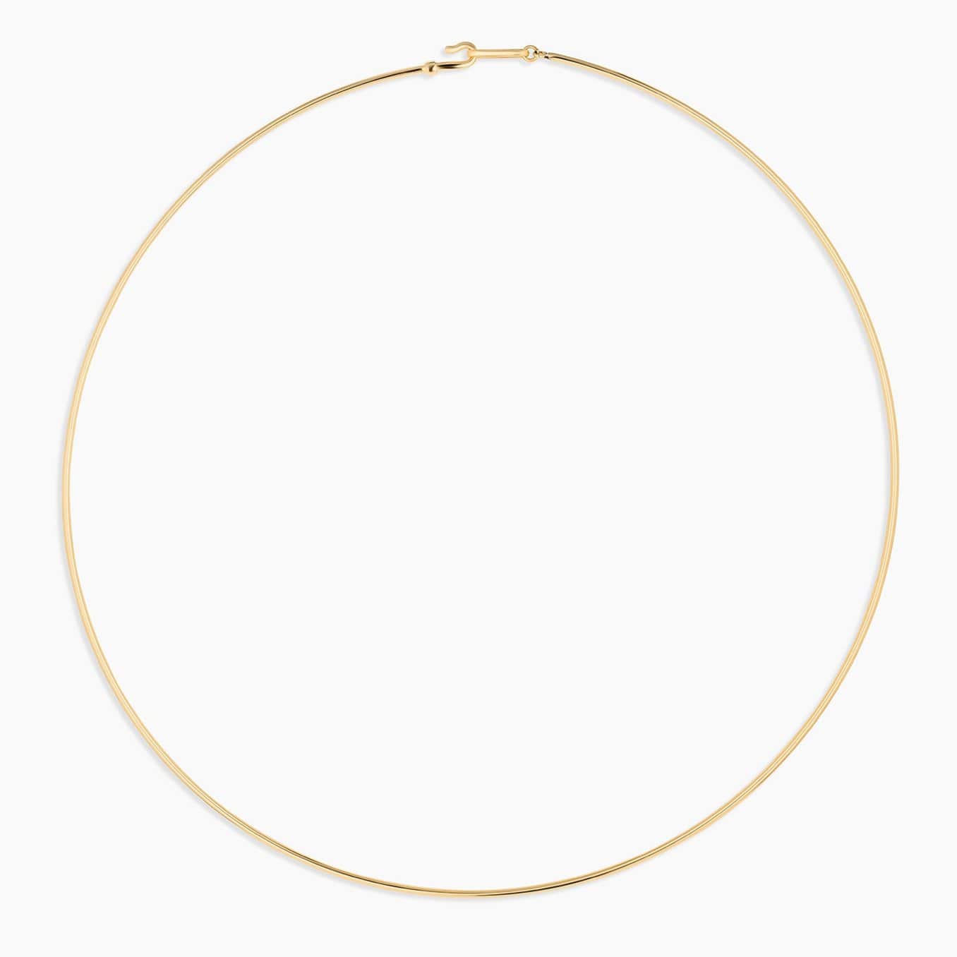 Thatch Womens Jewelry Monet Choker Necklace - Gold