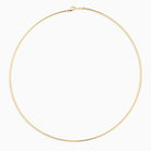Thatch Womens Jewelry Monet Choker Necklace - Gold