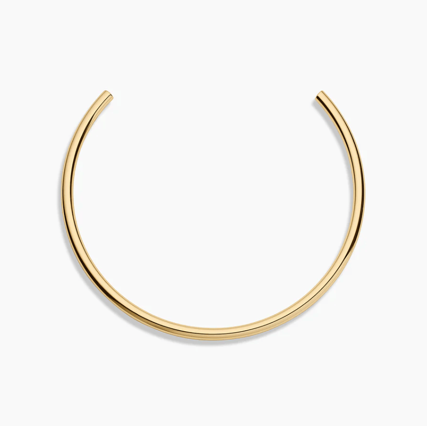 Thatch Womens Jewelry Ora Choker Necklace