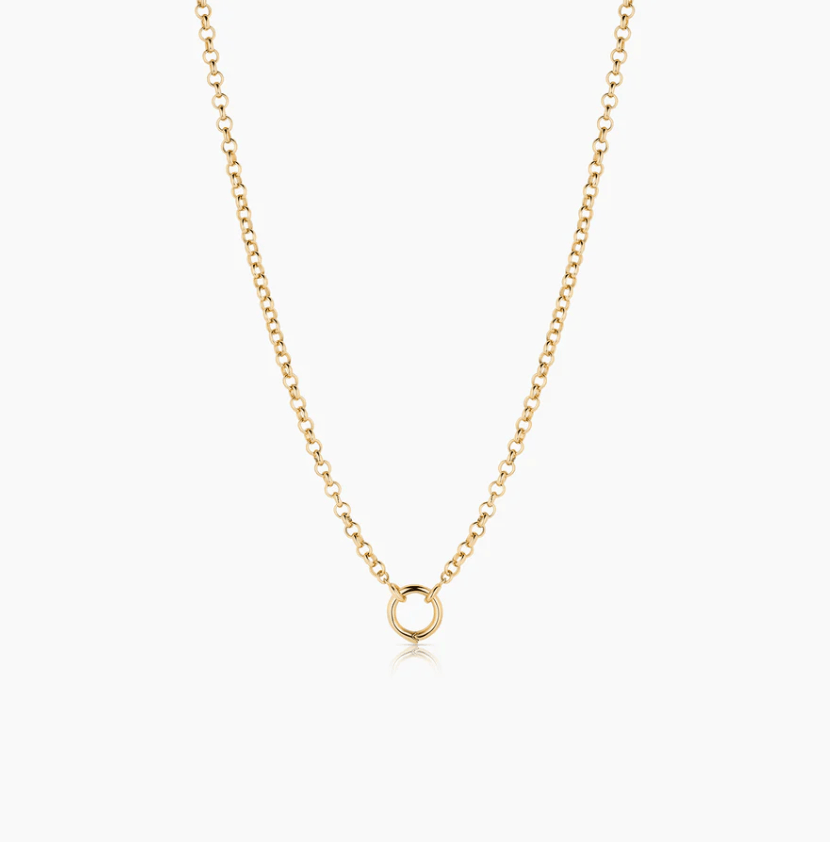 Thatch Womens Jewelry Vienna Charm 16" Necklace