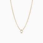 Thatch Womens Jewelry Vienna Charm 16" Necklace