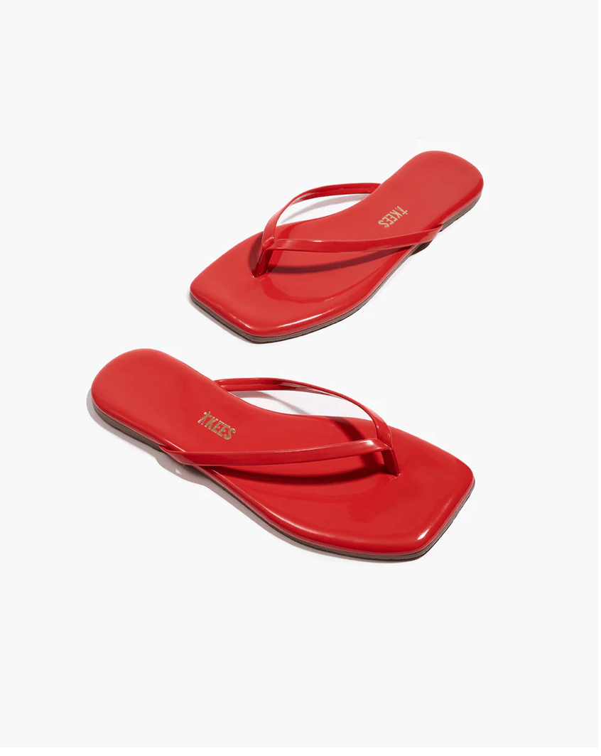 Tkees Womens Shoes Square Toe Lily