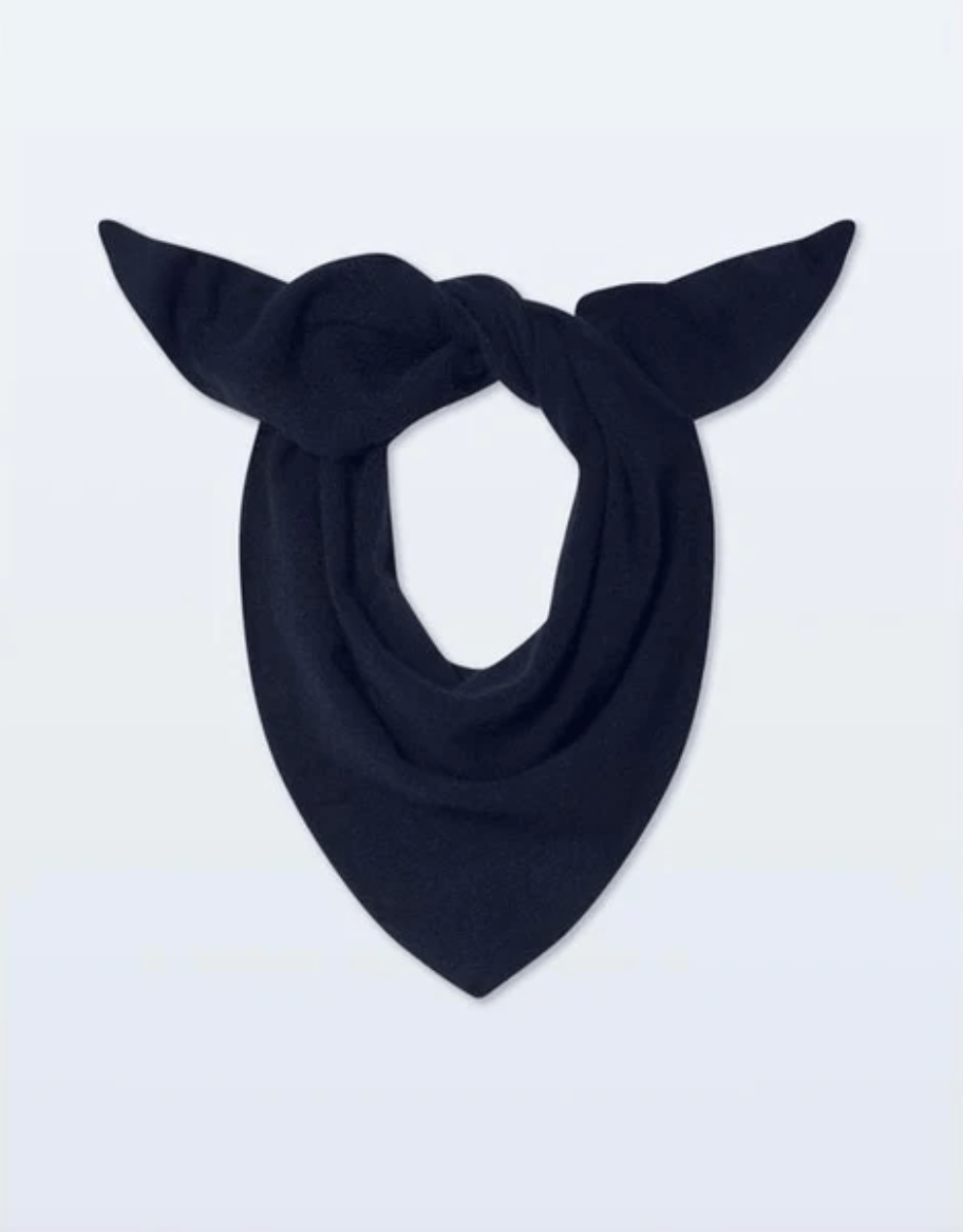 White & Warren Womens Accessories Cashmere Neckerchief