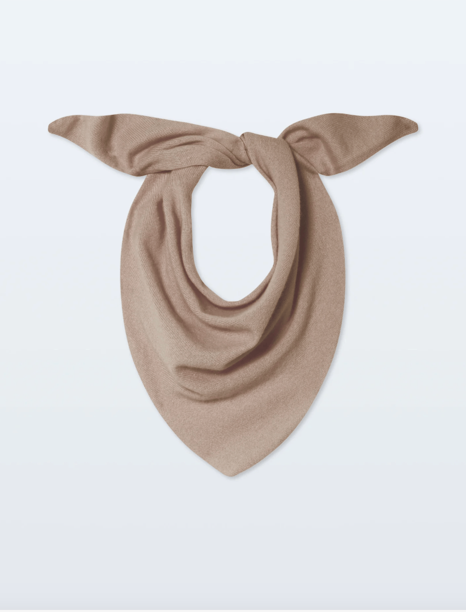 White & Warren Womens Accessories Cashmere Neckerchief