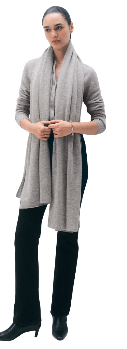 White & Warren Womens Accessories Cashmere Travel Wrap 2025