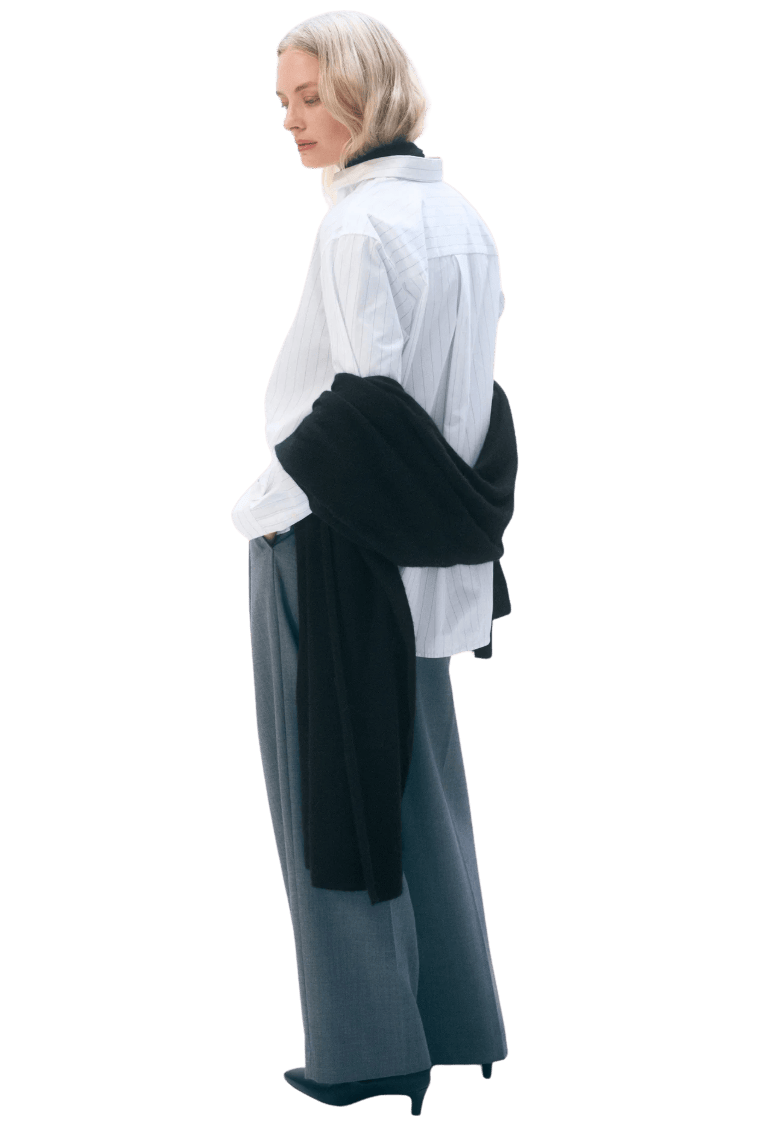 White & Warren Womens Accessories Cashmere Travel Wrap 2025