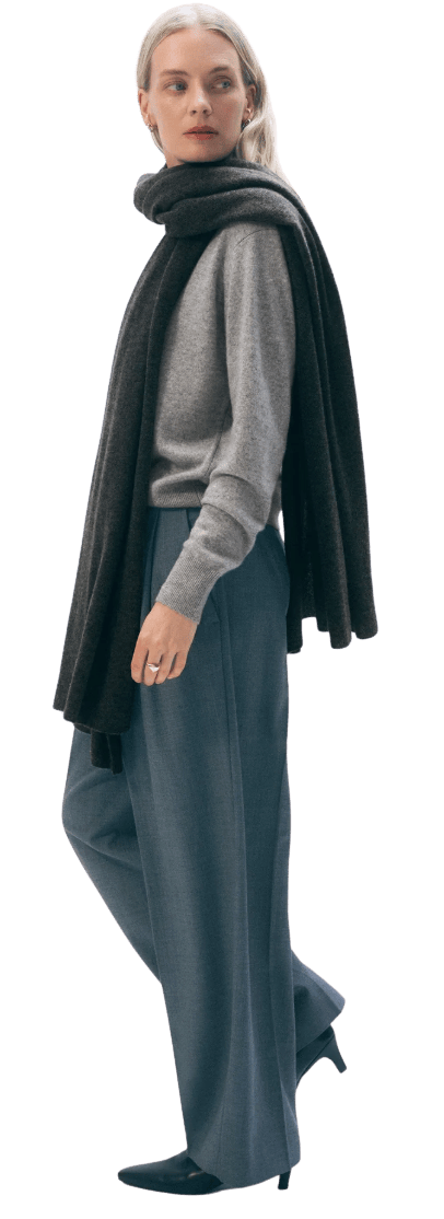 White & Warren Womens Accessories Cashmere Travel Wrap 2025