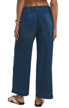 Z Supply Womens Bottoms Daycation Denim Utility Pant
