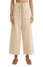 Z Supply Womens Bottoms Daycation Pant
