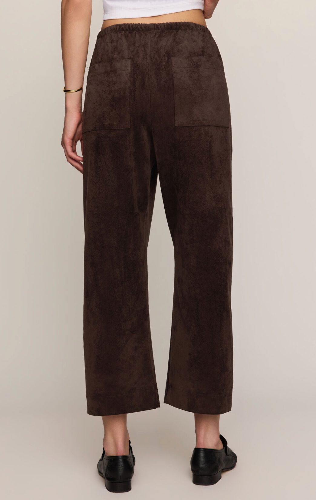 Z Supply Drift Suede Pant, image 2 of 3
