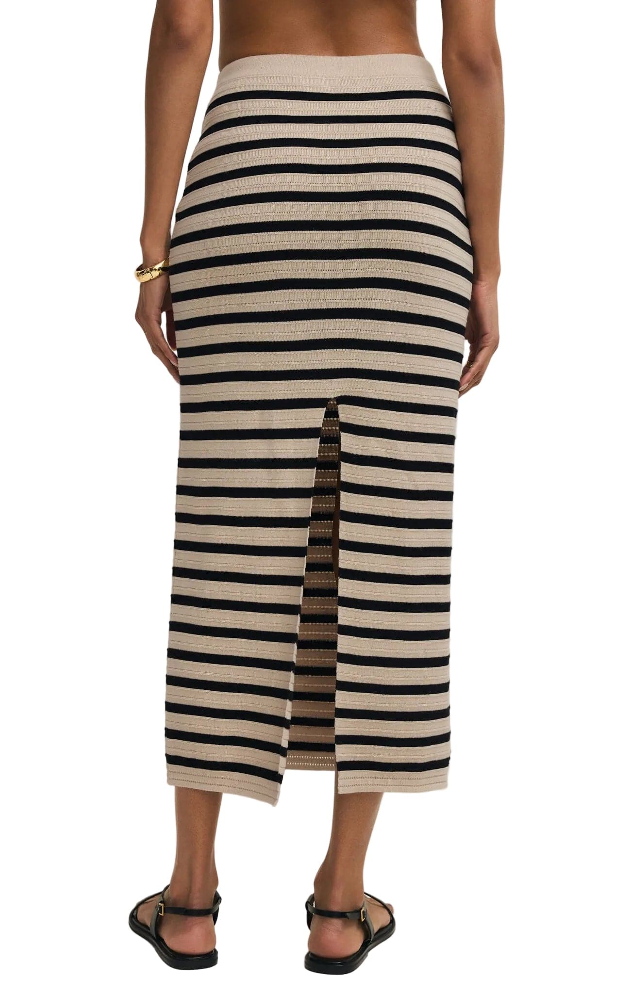 Z Supply Womens Bottoms Emori Striped Skirt