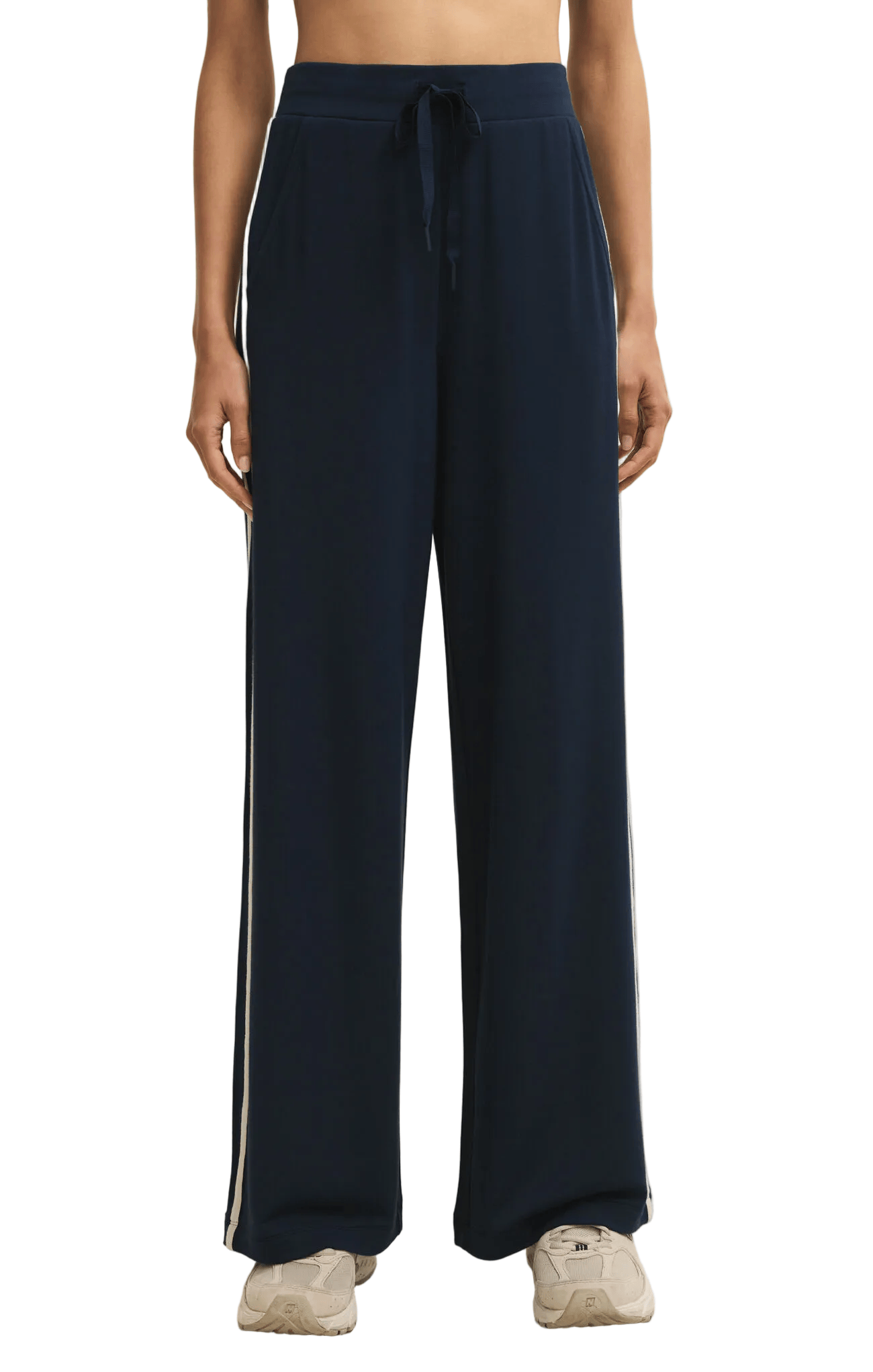 Z Supply Womens Bottoms Layover Track Pant