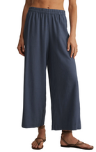 Z Supply Womens Bottoms Scout Linen Pant