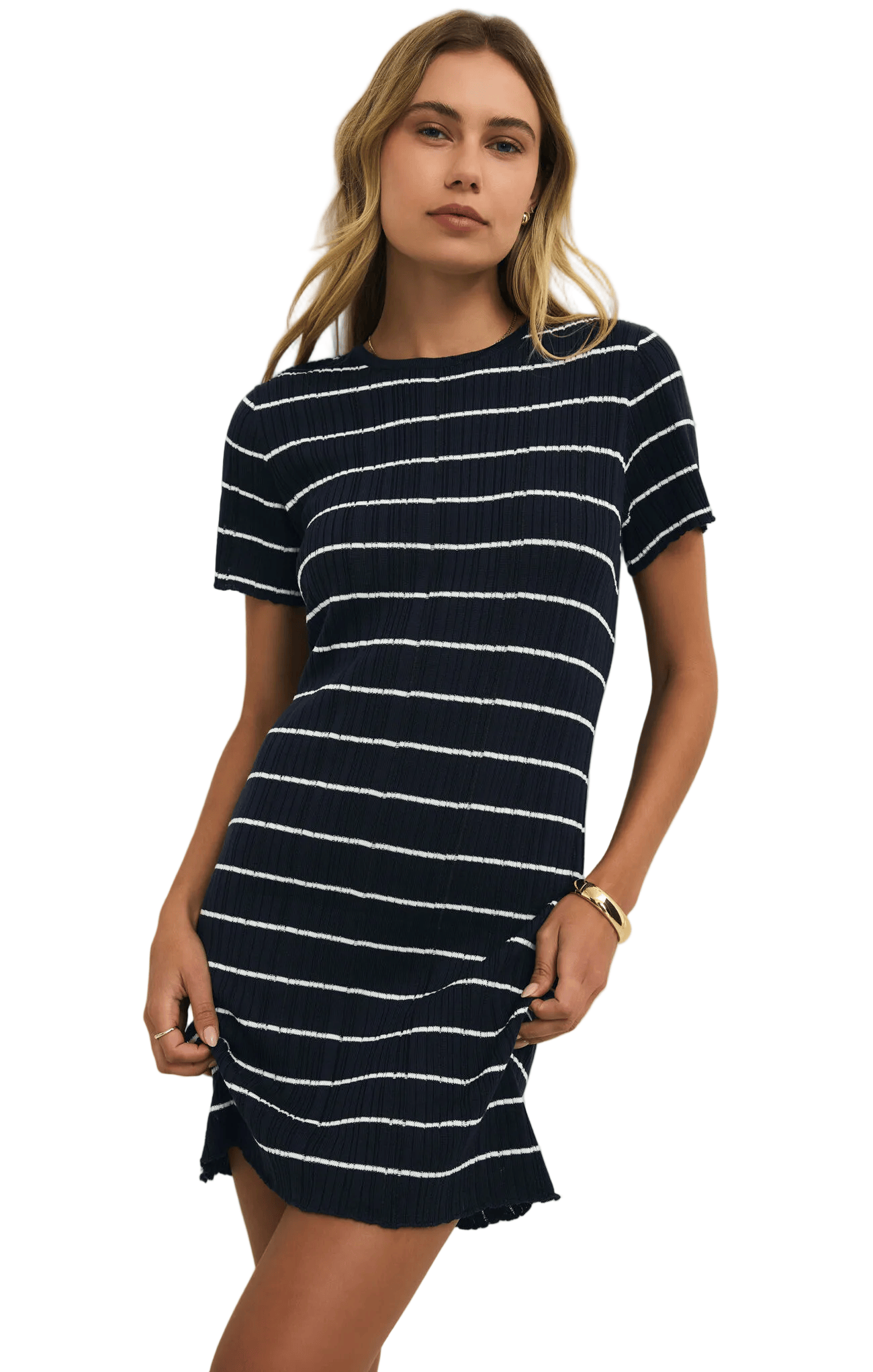 Z Supply Womens Dresses Franka Mini Dress