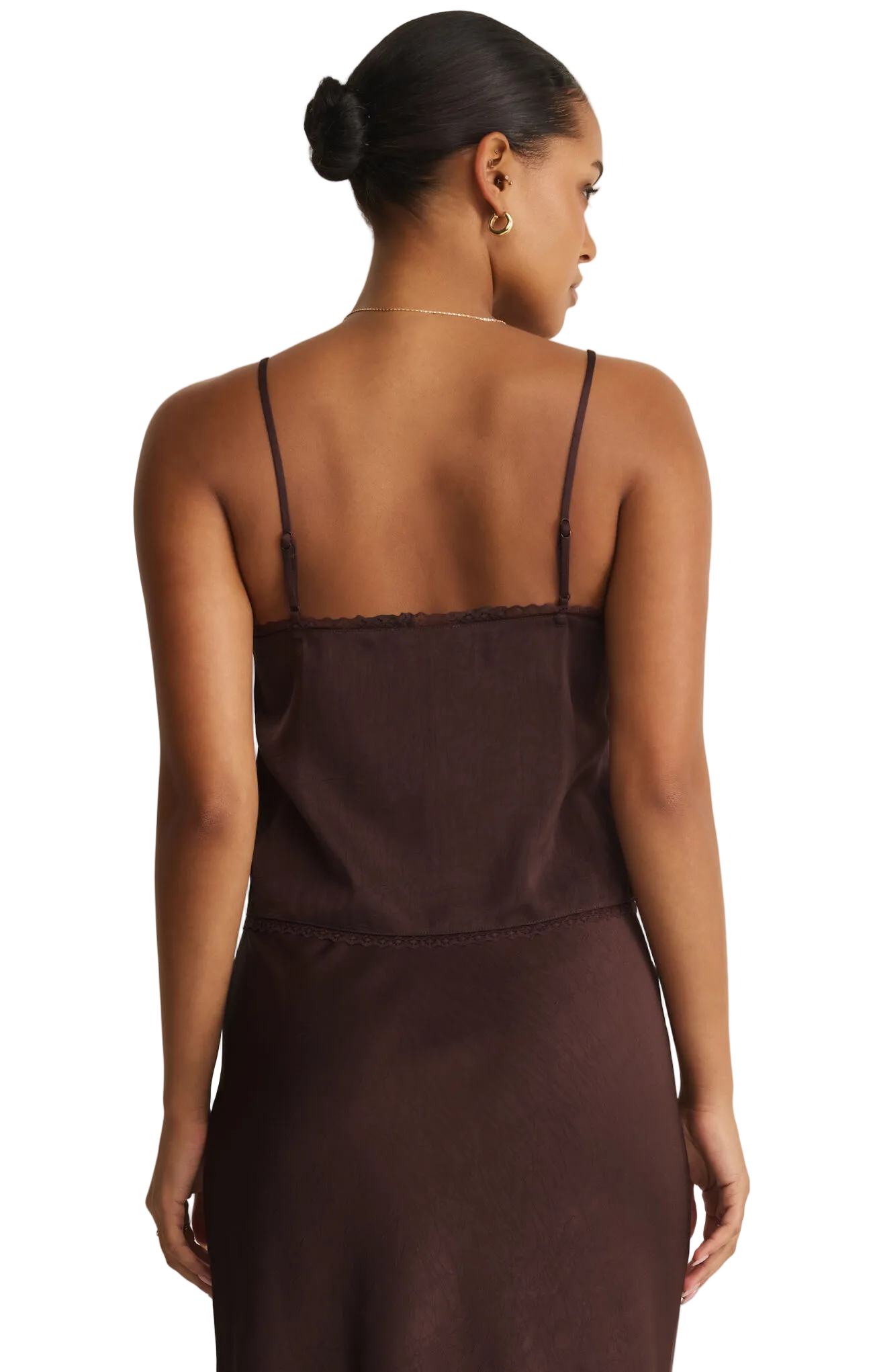 Z Supply Womens Novelty Knit Tops Viva Tank
