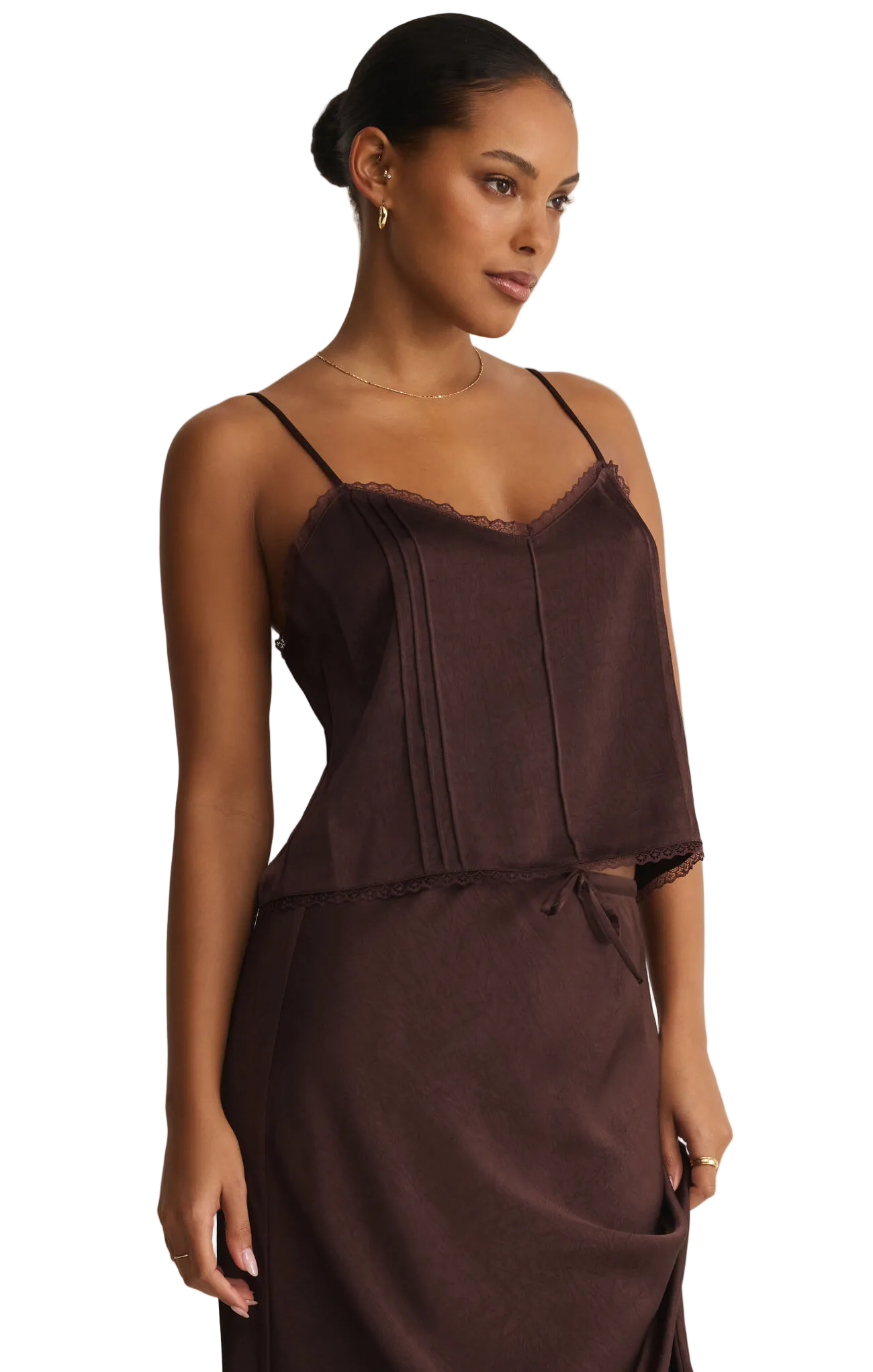Z Supply Womens Novelty Knit Tops Viva Tank